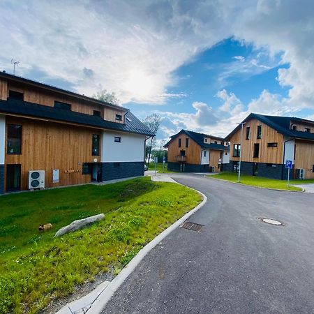 Apartman Na Brehu Lipna Черна-в-Пошумави Экстерьер фото