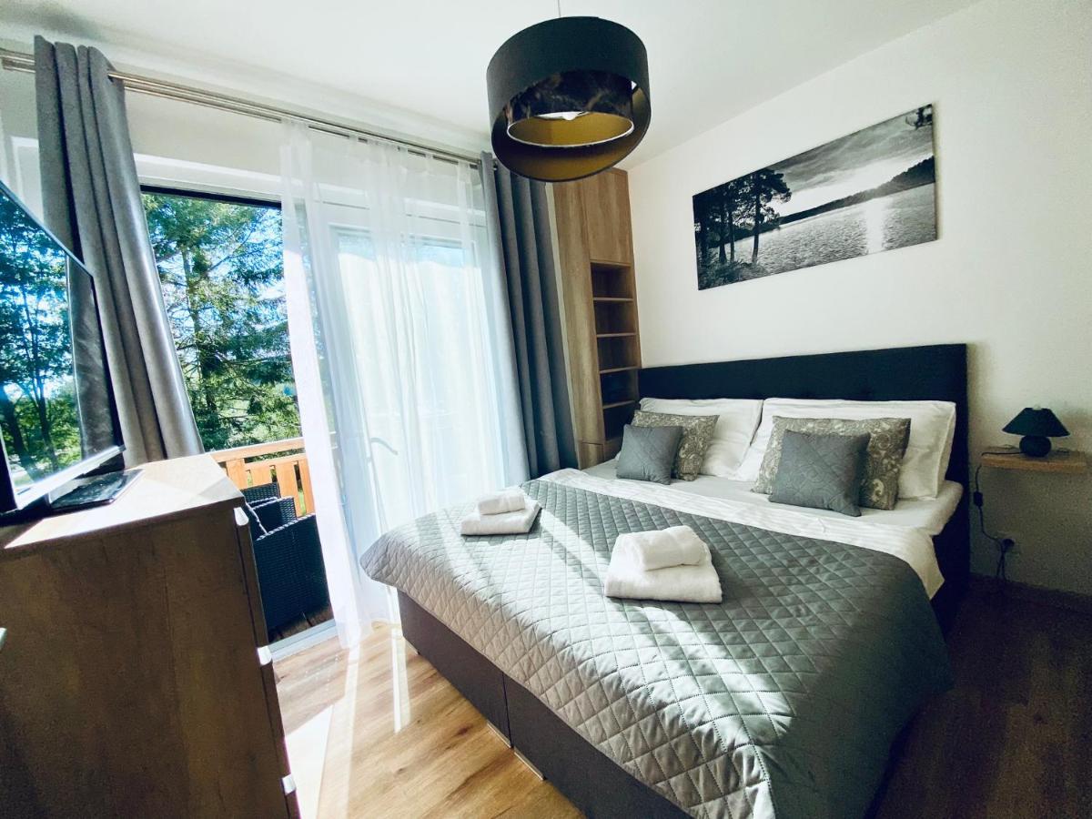 Apartman Na Brehu Lipna Черна-в-Пошумави Экстерьер фото