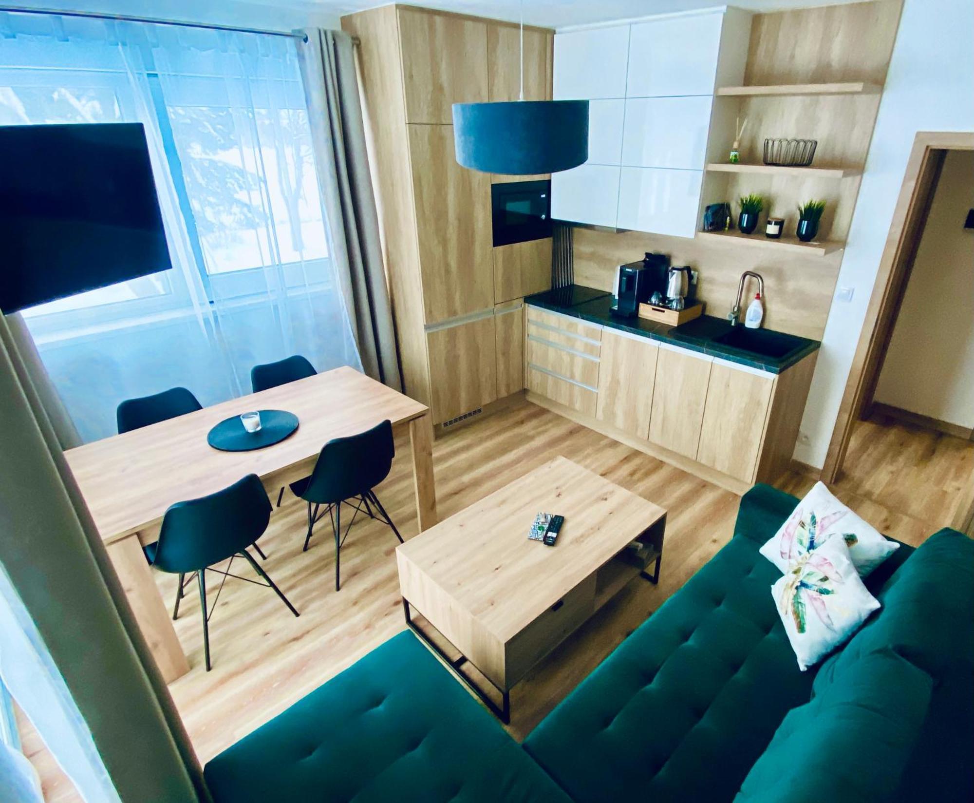 Apartman Na Brehu Lipna Черна-в-Пошумави Экстерьер фото
